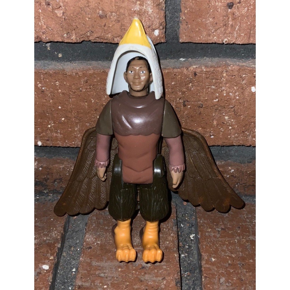 Mcdonalds Disney Brother Bear Sitka Transforming Eagle Action Figure Happy Meal